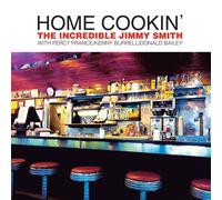 JIMMY SMITH - HOME COOKIN' CD NEW