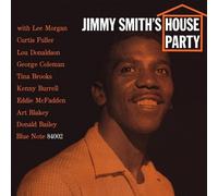 Jimmy Smith - House Party (Blue Note Classic Vinyl Edition) [New Vinyl LP] 180 G