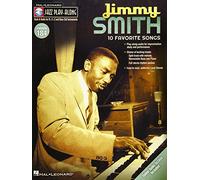 Jimmy Smith: Jazz Play-Along Volume 184 (Jazz Play-Along, 184)