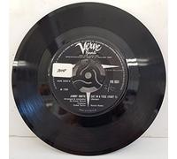 JIMMY SMITH - JIMMY SMITH, cat in a tree (part 1), B side (part 2), VS 551, 7" single