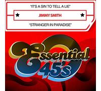 Jimmy Smith - Jimmy Smith (Organ) - It's a Sin to Tell a Lie [Single]