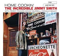 Jimmy Smith Jimmy Smith Percy France Kenny Burrell Donald Bailey - Home Cookin'