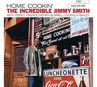Jimmy Smith Jimmy Smith Percy France Kenny Burrell Donald Bailey - Home Cookin' [VINYL]