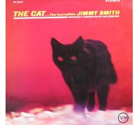 Jimmy Smith - JIMMY SMITH the cat LALO SCHIFRIN LP Verve - chicago serenade/Joy House [VINYL]