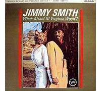 JIMMY SMITH - JIMMY SMITH, who's afraid of virginia woolf?, V6-8583, 12" LP