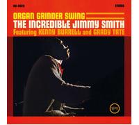 Jimmy Smith, Kenny Burrel, Grady Tate Organ Grinder Swing (Vinyl) (US IMPORT)