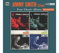 Jimmy Smith (Live) - Four Classic Albums (Live At Club Baby Grand Vol 1 / Live At Club Baby Grand Vol 2 / Groovin' At Smalls' Paradise Vol 1 / Groovin' At Smalls' Paradise Vol 2)