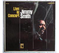 Jimmy Smith - Live In Concert - The Incredible Jimmy Smith