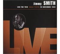 Jimmy Smith - Live Pleyel 11/20/68