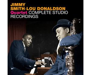 Jimmy Smith - Lou Donaldson Quartet - Complete Studio Recordings + 3 Bonus Tracks! [VINYL]