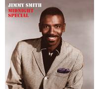 JIMMY SMITH - MIDNIGHT SPECIAL CD NEW