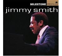 JIMMY SMITH - MILESTONE PROFILES CD NEW