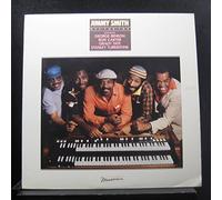 Jimmy Smith - off the top LP