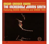 JIMMY SMITH - Organ Grinder Swing