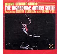 Jimmy Smith - Organ Grinder Swing