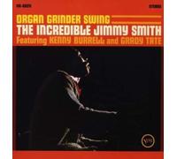 Smith,Jimmy - Organ Grinder Swing [VINYL]