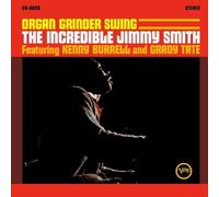 Jimmy Smith Kenny Burrell Grady Tate - Organ Grinder Swing [VINYL]