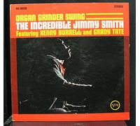 Jimmy Smith - Organ Grinder Swing [VINYL]