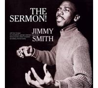 JIMMY SMITH (ORGAN) - THE SERMON NEW CD