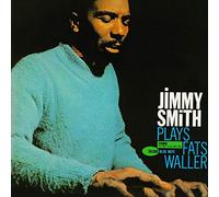 Jimmy Smith - Plays Fats Waller