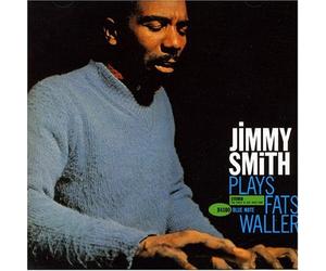 Jimmy Smith - Plays Fats Waller