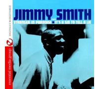 Jimmy Smith - Plays Stranger In Paradise - It's A Sin To Tell A Lie tally Remastered)