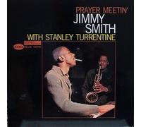 Jimmy Smith – Prayer Meetin' (with Stanley Turrentine) – Vinyl (Tone Poet Series, 2020 Reissue)