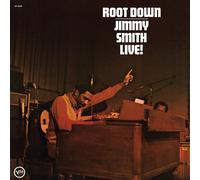 Jimmy Smith - Root Down: Jimmy Smith Live - Vinyl (2024)