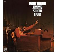 Jimmy Smith - Root Down Jimmy Smith Live! [VINYL]