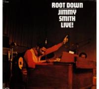 Jimmy Smith: Root Down/Live - LP vinyl SEALED