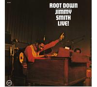 Jimmy Smith - Root Down [New Vinyl LP] 180 Gram