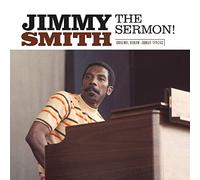 Jimmy Smith - Sermon! + 2 [VINYL]
