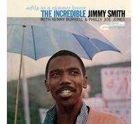 Jimmy Smith : Softly As a Summer Breeze Vinyl 12" Album (2026) NEW