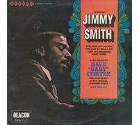 Jimmy Smith - Starring Jimmy Smith / Also Starring Dave "Baby" Cortez