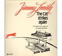 Jimmy Smith - The Cat Strikes Again [Vinyl LP]