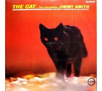 Jimmy Smith - The Cat - Verve Records - VLP 9079, Verve Records - VLP. 9079
