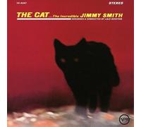 Jimmy Smith : The Cat VINYL 12" Album (2024) NEW FREE Shipping, Save £s
