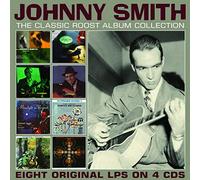Jimmy Smith - The Classic Roost Album Collection (