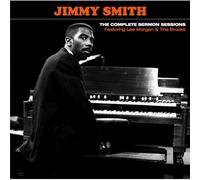 Jimmy Smith - The Complete Sermon Sessions