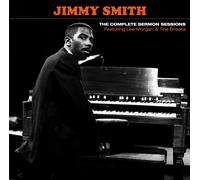 Jimmy Smith - The Complete Sermon Sessions