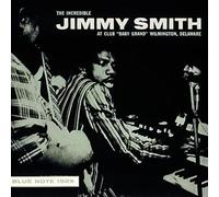 Jimmy Smith - The Incredible Jimmy Smith At Club Baby Grand Vol.2