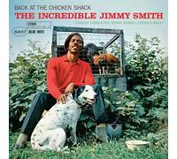 Jimmy Smith - Back At The Chicken Shack [VINYL]