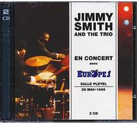 Jimmy Smith & the Trio - In Concert 1965