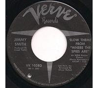 Jimmy Smith - Theme From "Where The Spies Are"