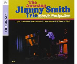 Jimmy Smith Trio - Live At The Village Gate