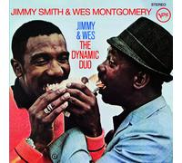 Jimmy Smith & Wes Montgom Jimmy & Wes The dynamic Vinyl mint sealed new