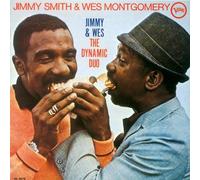 Jimmy Smith & Wes Montgomery - Dynamic Duo (Shm)