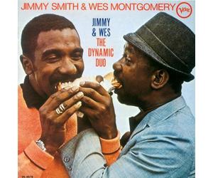 Jimmy Smith & Wes Montgomery - Dynamic Duo (Shm)
