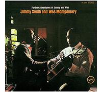 Jimmy Smith & Wes Montgomery - Further Adventures Of Jimmy And Wes [SHM-CD]