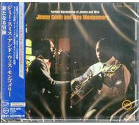 Jimmy Smith & Wes Montgomery - Further Adventures Of Jimmy And Wes [SHM-CD]